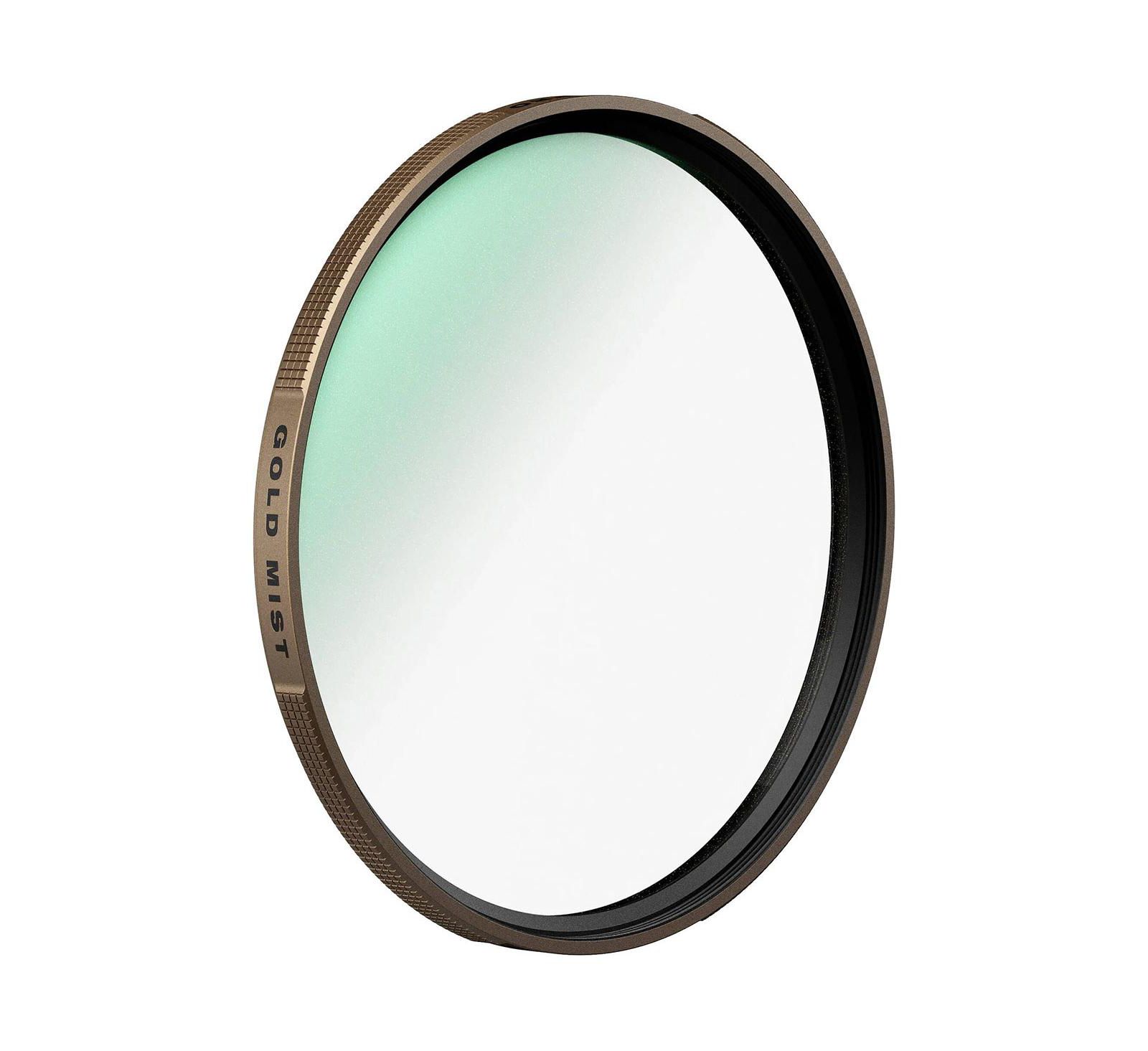 Polar Pro Peter McKinnon 135 Series 82mm Gold Mist 1/4 Filter for 82mm Lenses
