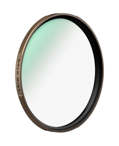 Polar Pro Peter McKinnon 135 Series 82mm Gold Mist 1/4 Filter for 82mm Lenses