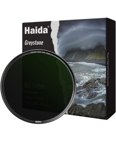 Светофильтр Haida 67mm Greystone Multi-Coated ND 3.0