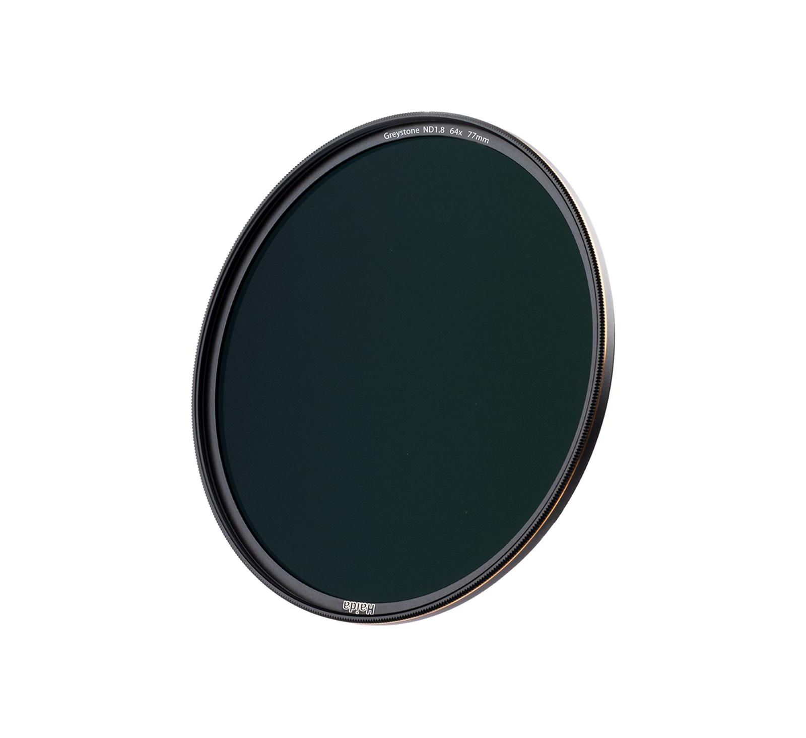 UV-фильтр Haida 82mm Greystone Multi-Coated ND 1.8