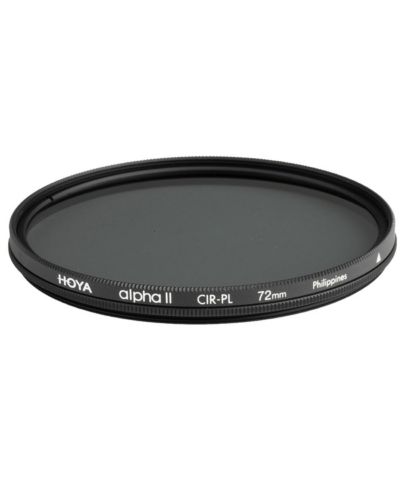 Поляризационный фильтр Hoya 72mm Alpha II Circular