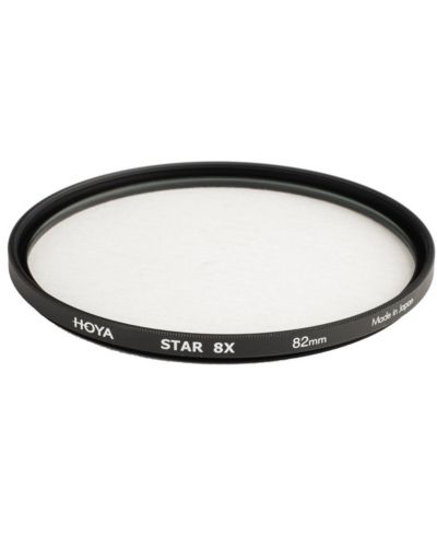 Hoya Стеклянный фильтр для объектива Creative Star 8X 82mm