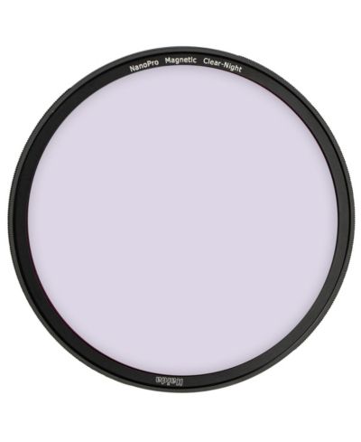 Haida 82mm NanoPro магнитный прозрачный ночной фильтр