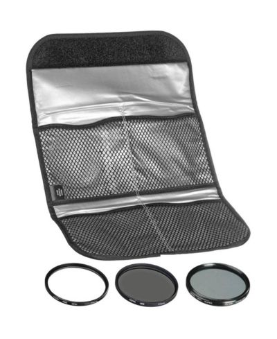 Hoya 77MM Digital Filter Kit II for 77mm Camera Lenses