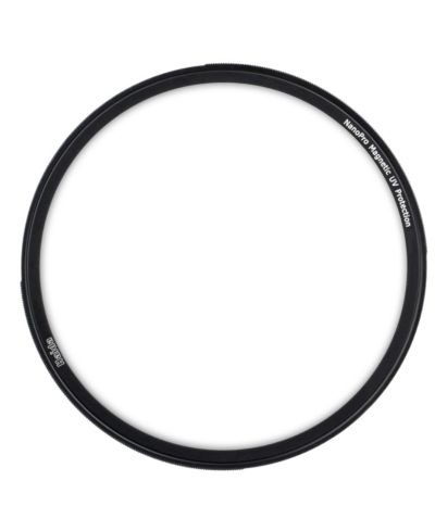 Магнитный UV-фильтр Haida 82mm NanoPro с переходным кольцом