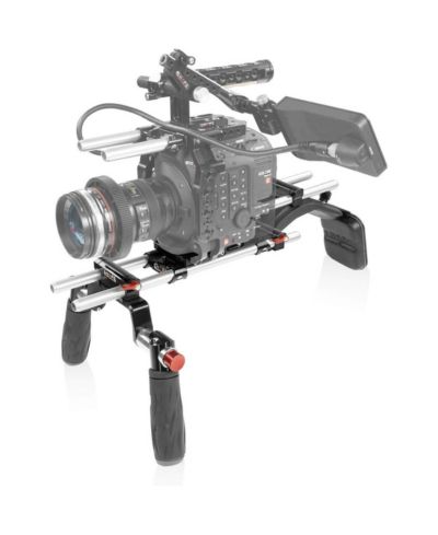 Shape C52 Offset Push-Button Camera Rig for Canon EOS C500 Mark II