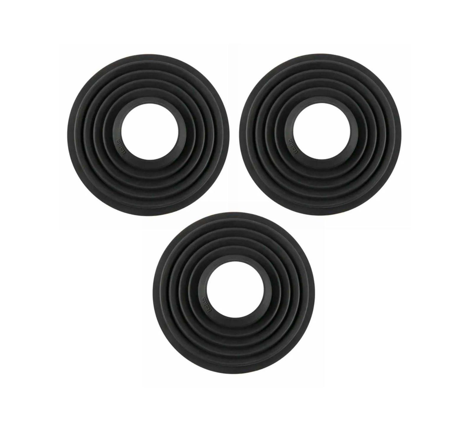 Бленда Haida Silicone для линз 70-90mm