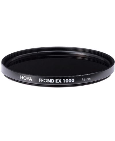 Фильтр Hoya 58mm PROND EX 1000 Neutral Density 3.0 10-Stop
