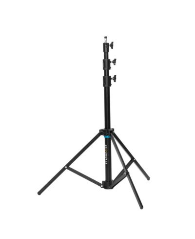 Профессиональная стойка со световым компенсатором Flashpoint Pro Heavy-Duty Air-Cushioned Auto Light Stand