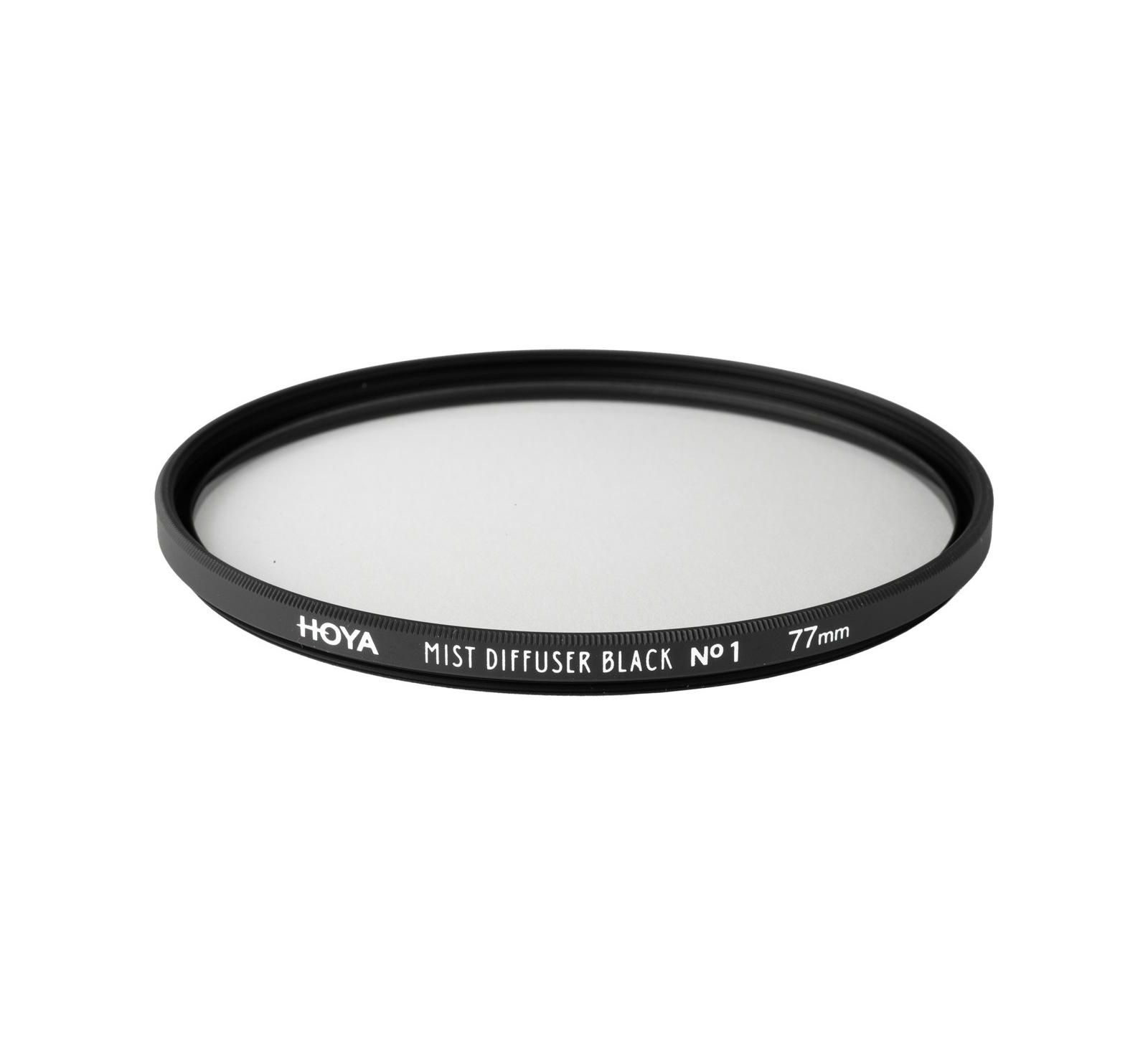 Hoya 77mm Mist Diffuser No. 1 Glass Filter