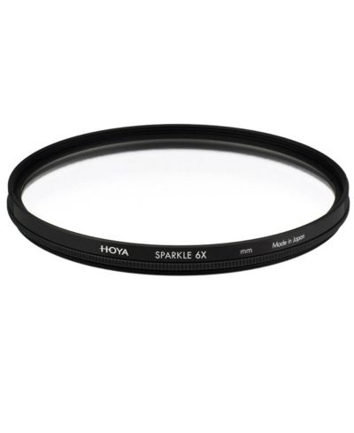 Стеклянный фильтр Hoya 82mm Sparkle 6x Multi-Coated
