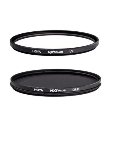 Hoya UV фильтр объектива NXT Plus 72mm 10-Layer HMC Multi-Coated с алюминиевой рамой