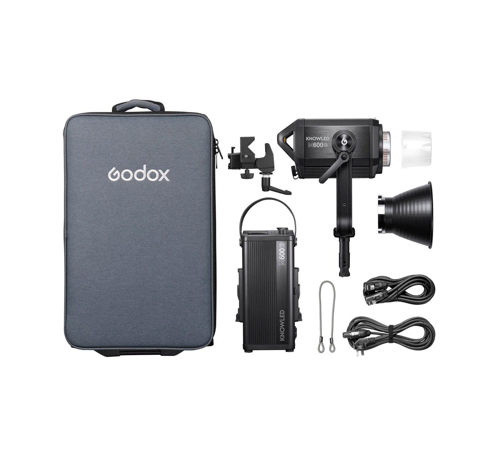 Godox KNOWLED M600D Daylight LED Light