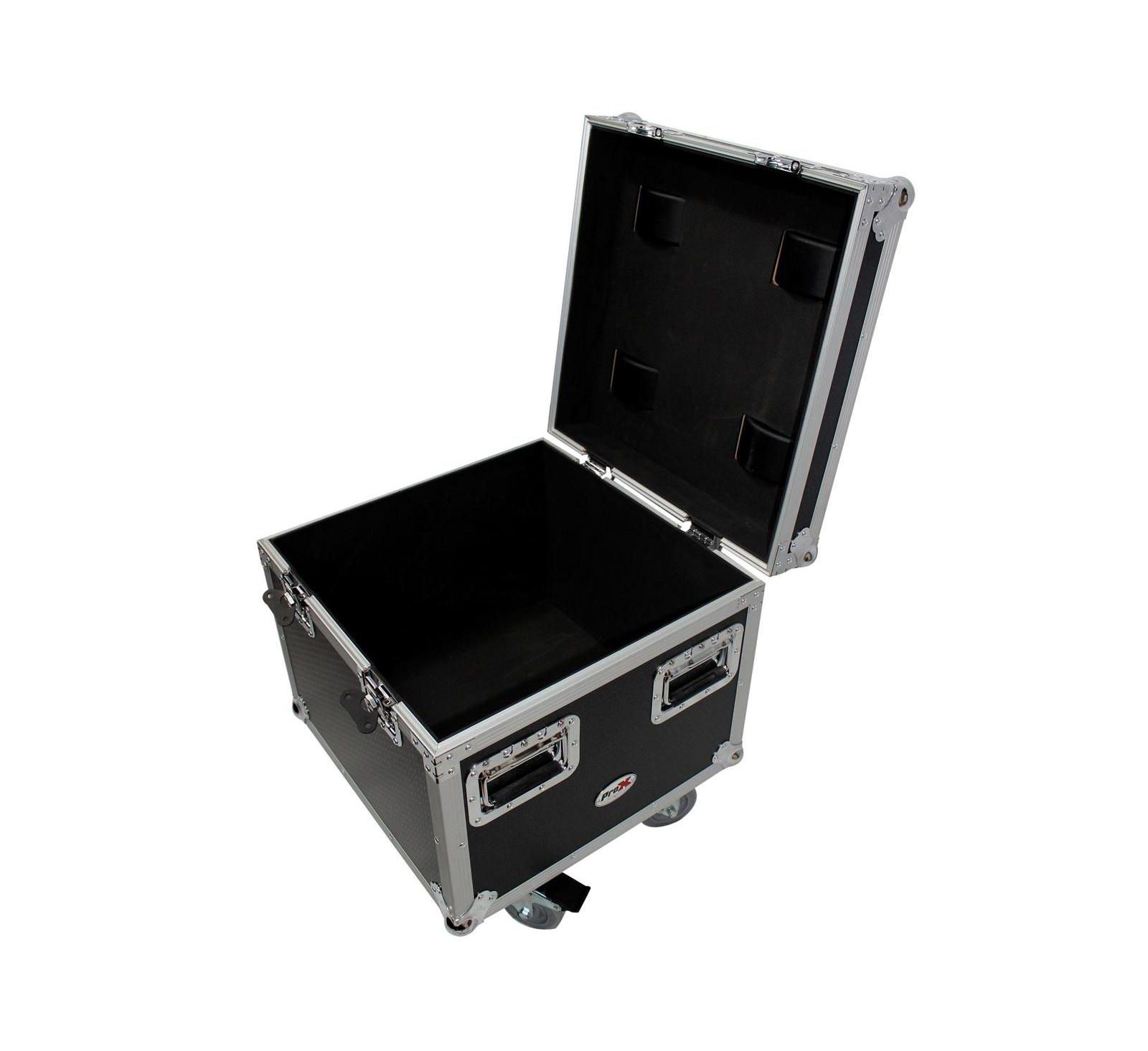 ProX XS-UTL9W Heavy Duty Utility Flight Case with Casters