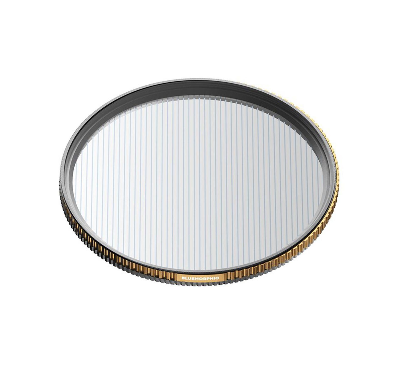 Polar Pro QuartzLine Fx BlueMorphic Rotatable Streak Camera Lens Filter, 86mm