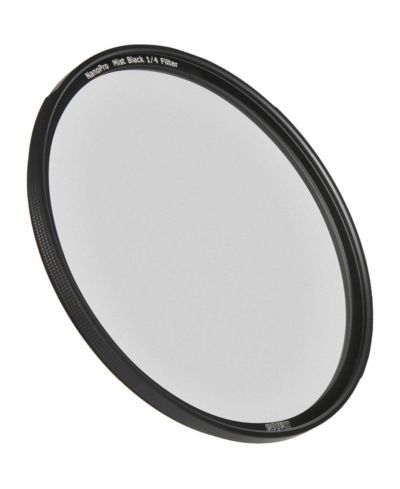 Haida 62mm NanoPro Mist 1/4 Black Cinematic Filter