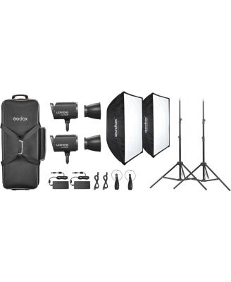 Godox Litemons LA150R RGB LED Monolight