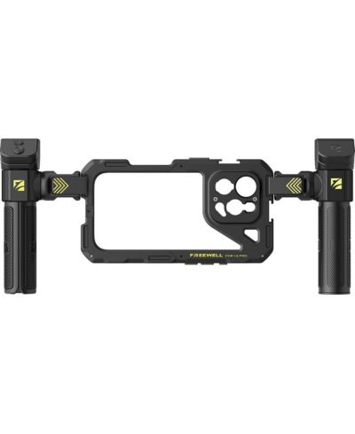 Клетка для съемки Freewell Genius Rig для iPhone 16 Pro