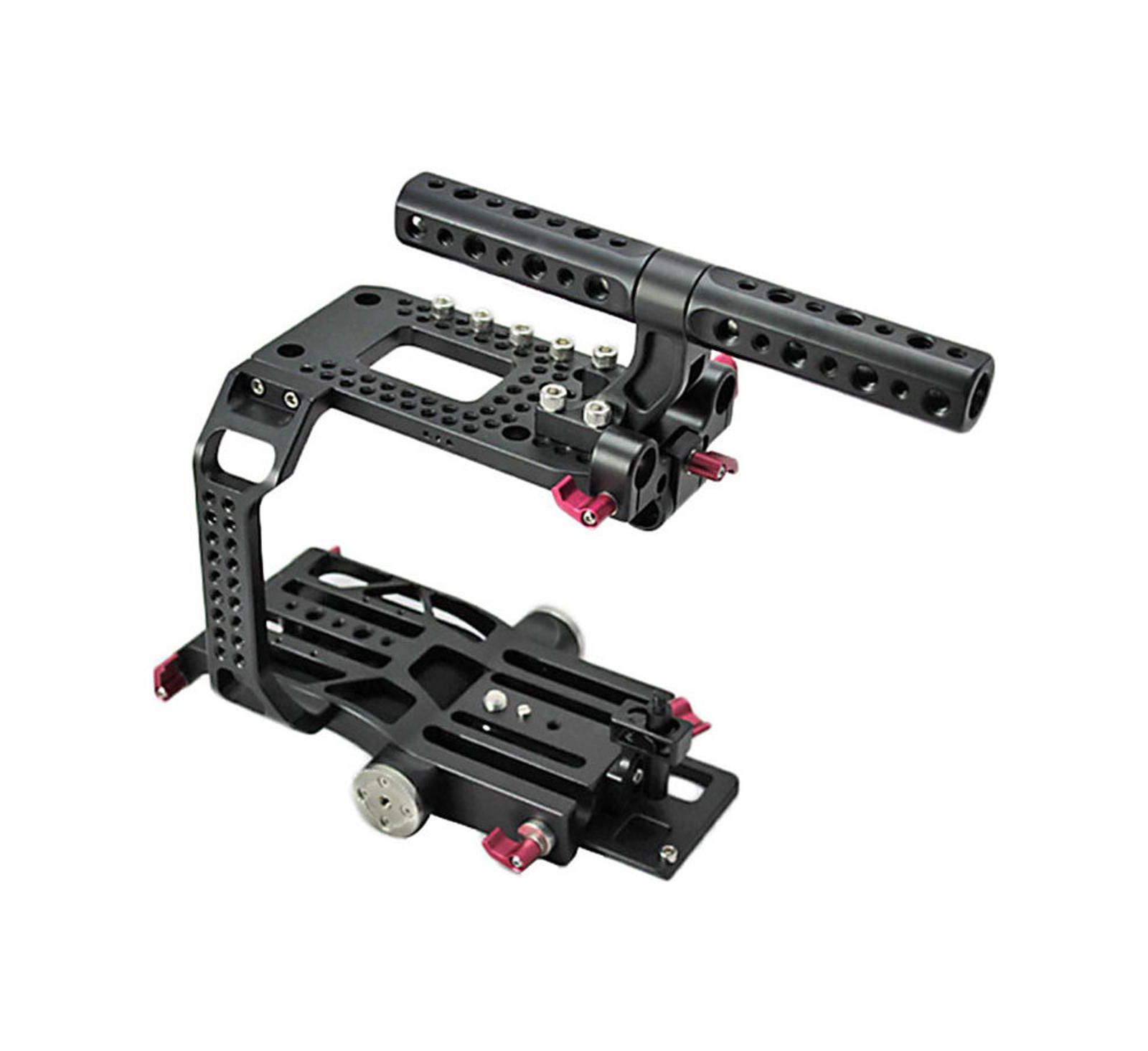Came-tv Ht-FS7-1 3.5 lbs Capacity Cage for Sony PXW FS7 Camera