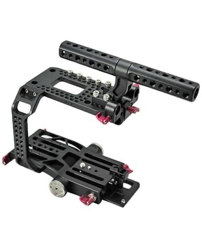Came-tv Ht-FS7-1 3.5 lbs Capacity Cage for Sony PXW FS7 Camera