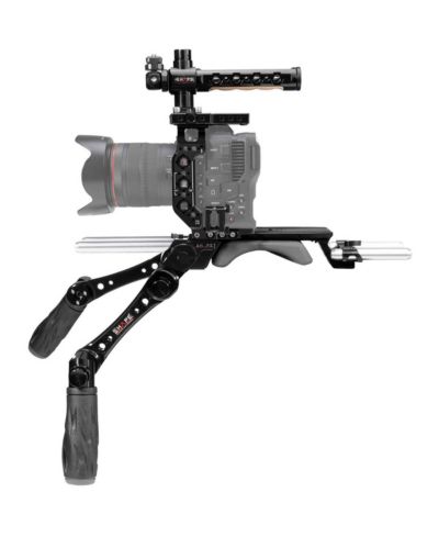 Основание Shape и клетка для камеры с ручками для Canon C70