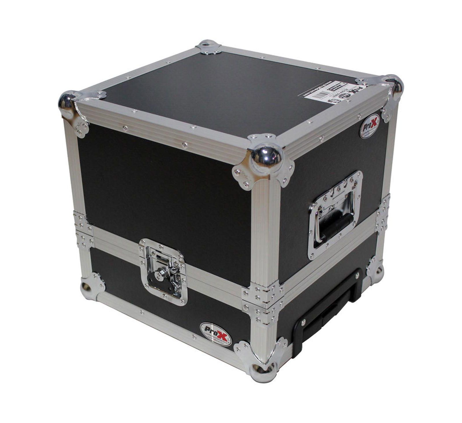 Prox Xs-Dnp-Dsrx1 ATA-300 Style Hard Roll-Away Case for Dnp Ds-Rx1hs Photo Printer
