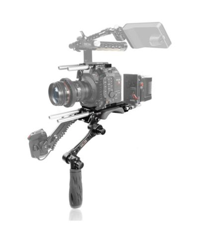 Верхняя пластина Shape C52BT с базовой пластиной и ручкой для камеры Canon C500 Mark II