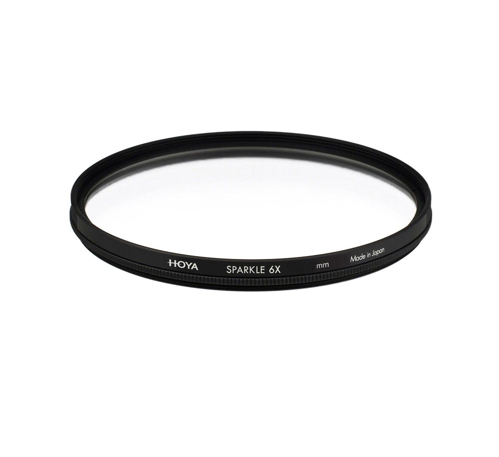 Hoya 49mm Sparkle 6x Star Pattern Multi-Coated Lens Filter