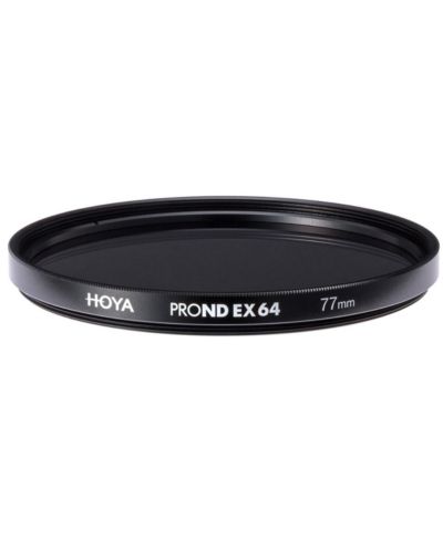 Hoya 77mm Prond Ex 64 6-Stop Neutral Density Filter