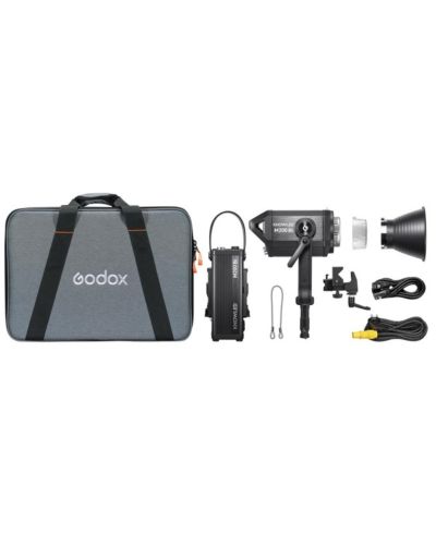 Godox Knowled M200BI двухцветный LED свет