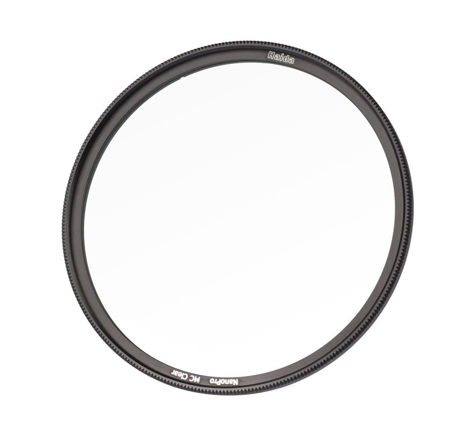 Haida 77mm NanoPro Multi-Coated Protective Clear Filter for 77mm Lenses