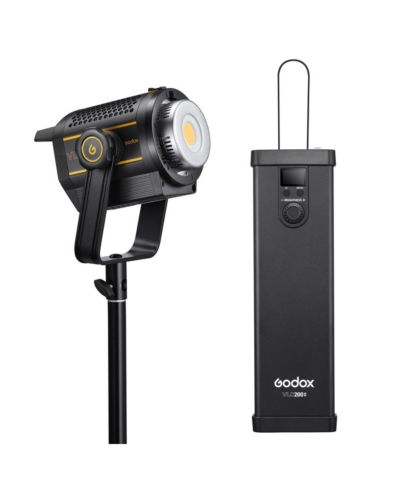 Видеосвет Godox VL200 II 215W LED
