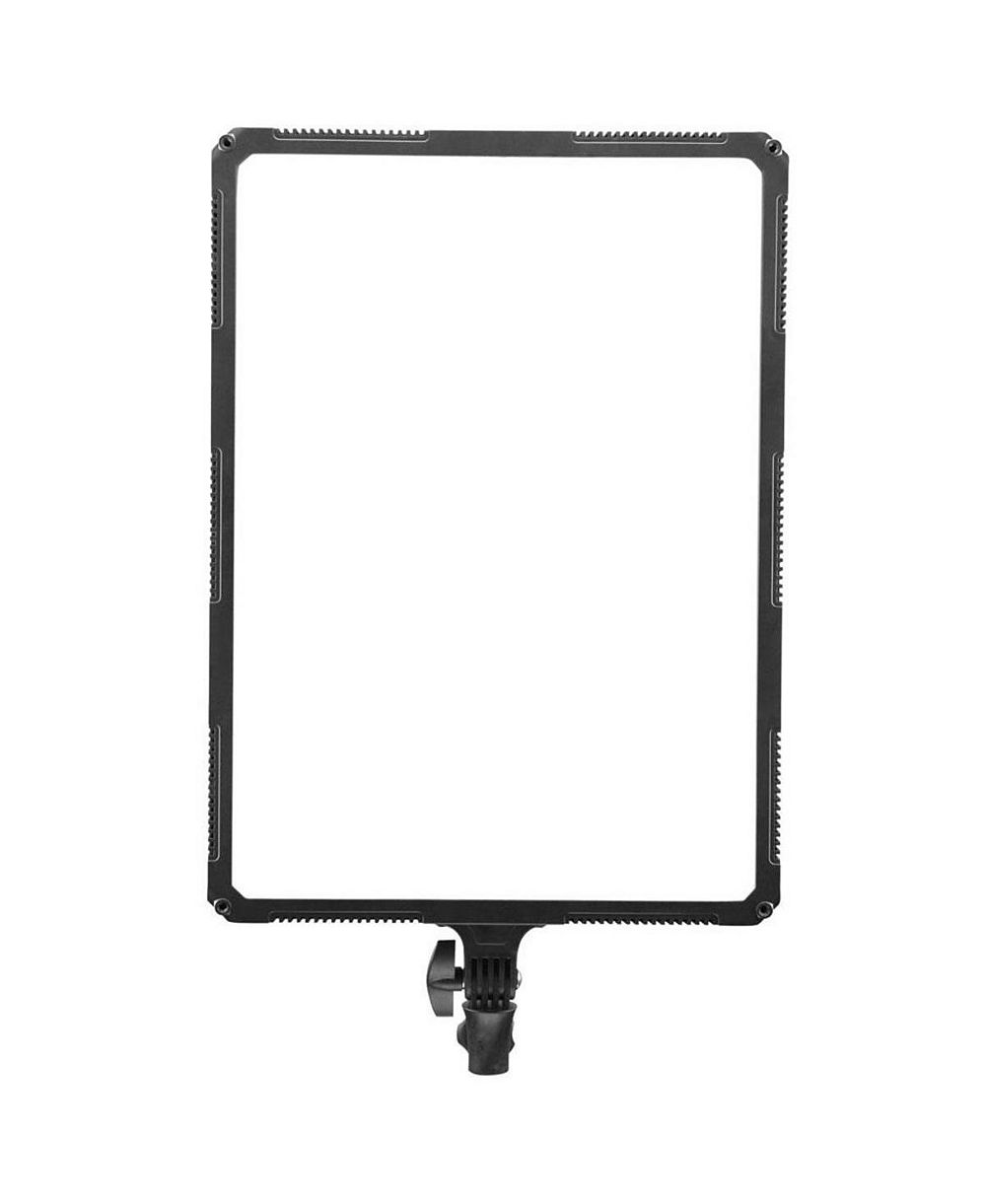 Nanlite Compac 100B Adjustable Color Slim Soft Light Studio LED Panel, 100W Power