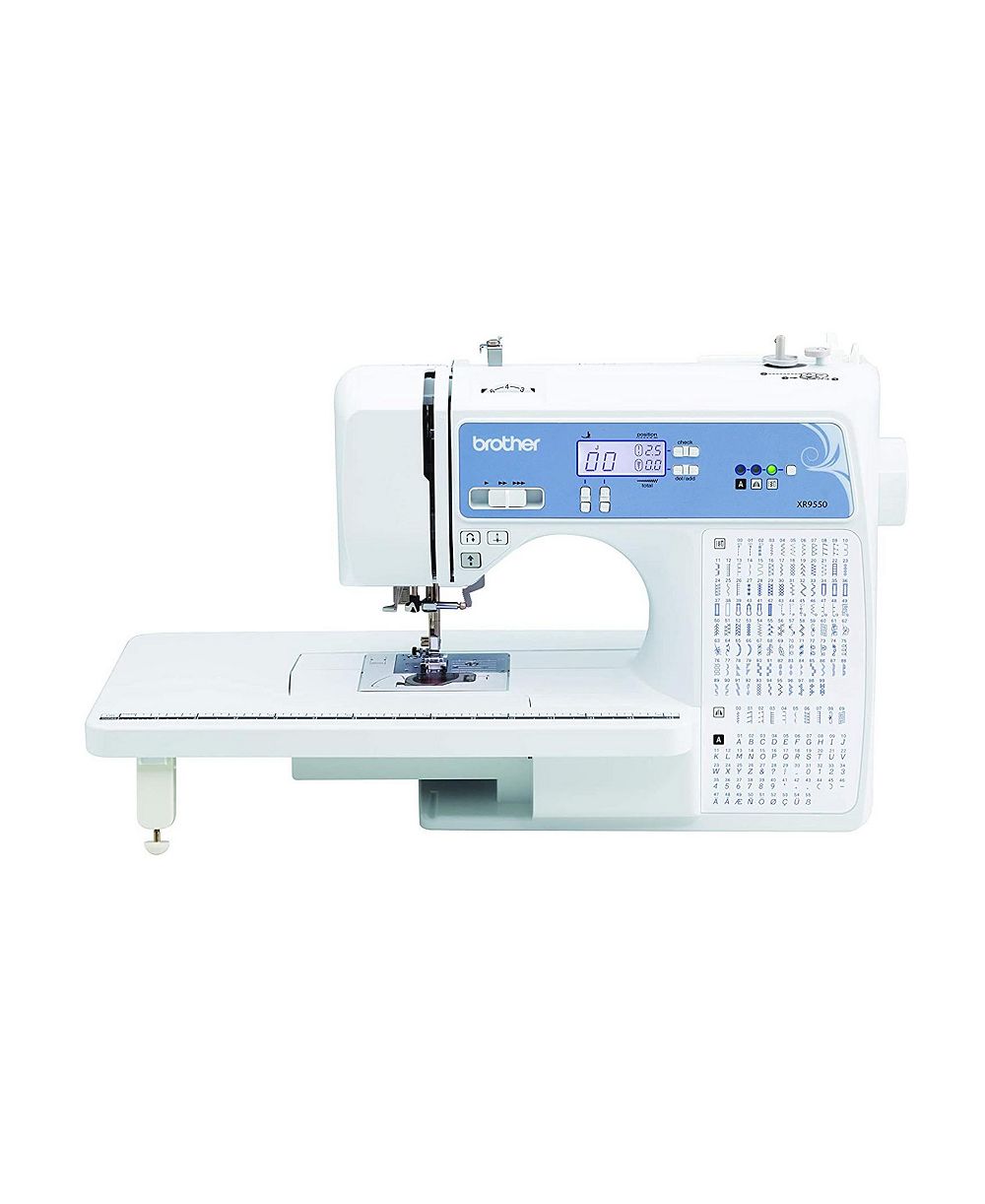 Brother XR9550 Computerized Sewing and Quilting Machine