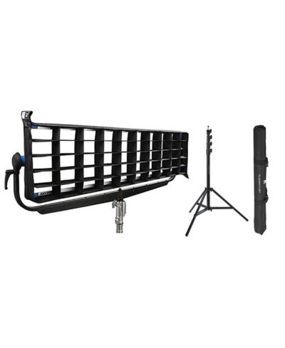 ARRI SnapGrid 40x60 Degree DoPchoice для светодиодного освещения S120 SkyPanel, комплект со стойкой Pro 9.5' Air-Cushioned