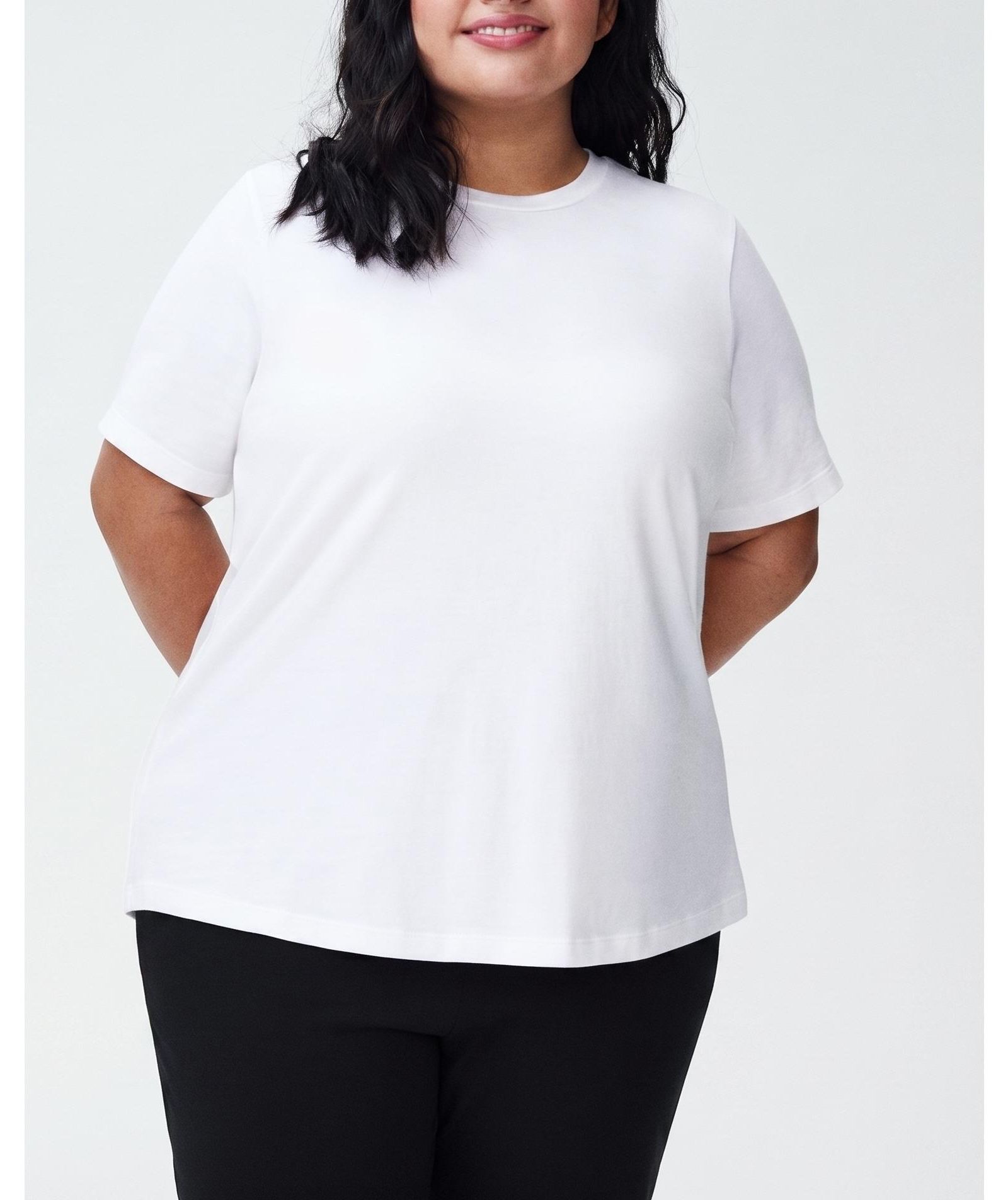 Universal Standard Women's Plus Size Signature Tee Rex