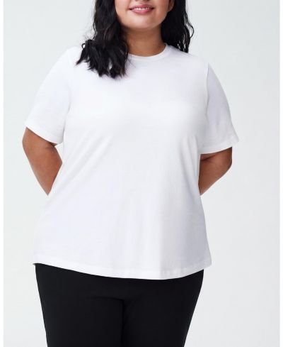 Universal Standard Women's Plus Size Signature Tee Rex