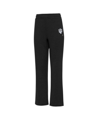 Женские спортивные брюки Antigua Black Indiana Hoosiers Victory