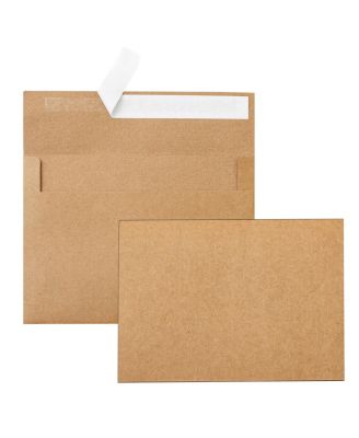 Brown 5 x 7 - 20 pcs