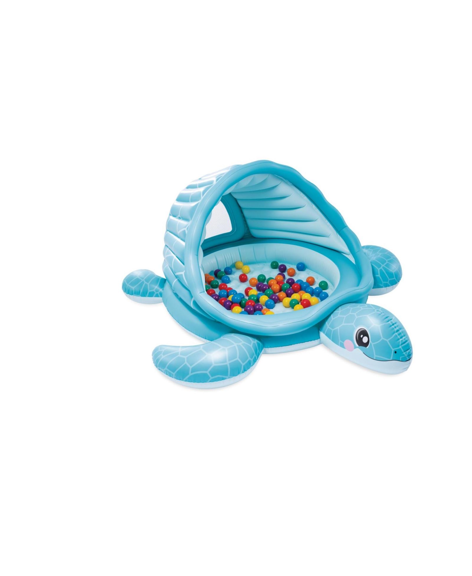 Надувной бассейн GNUADZ Turtle Cove Playland