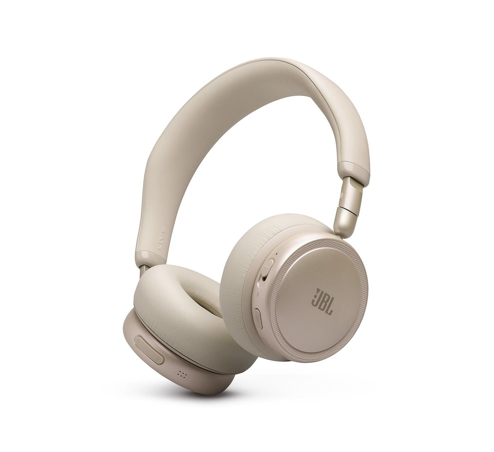 JBL Live 680NC Wireless Noise-Cancelling On-Ear Headphones