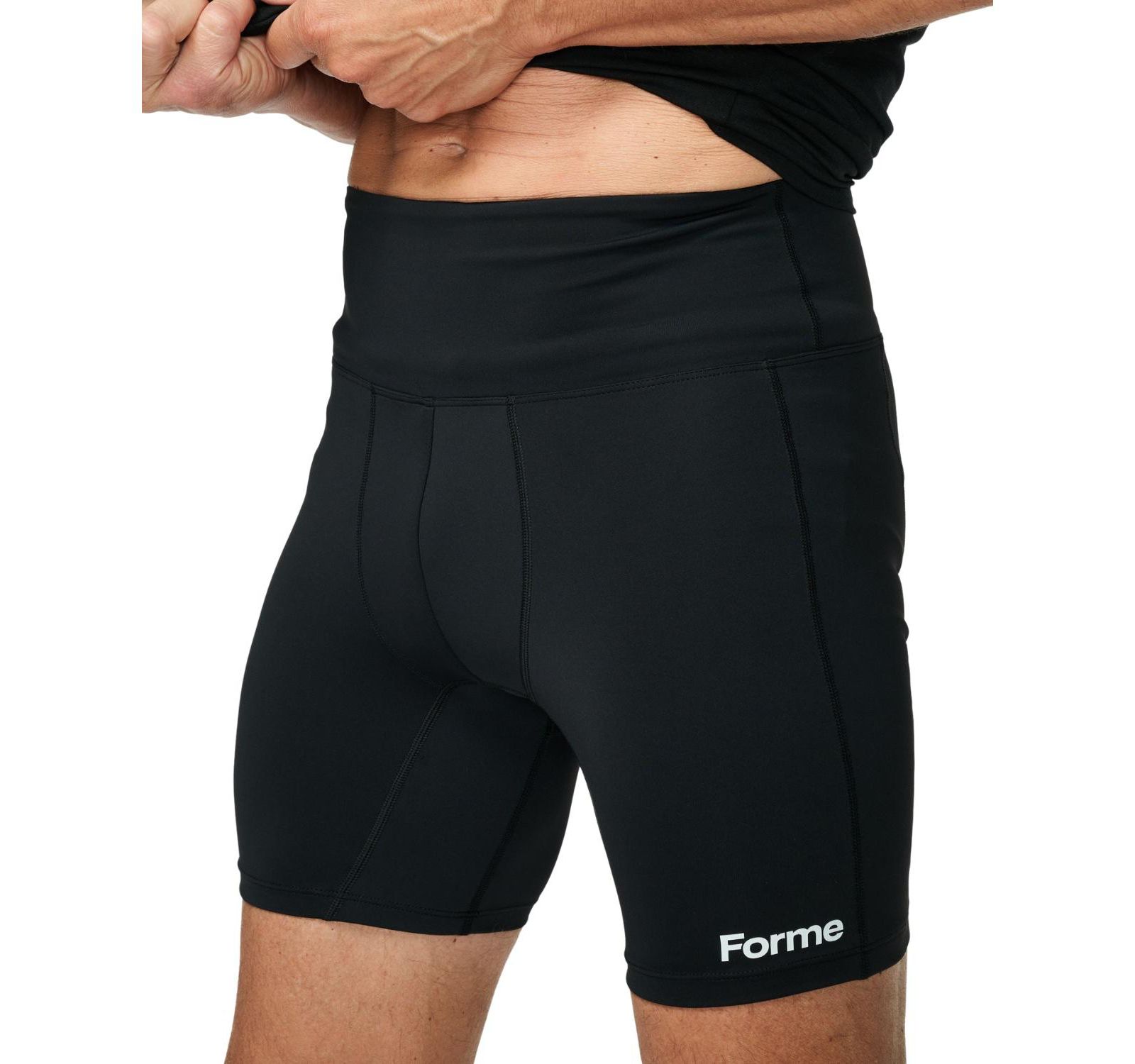 Forme Men's Ergo Short for Core and Back Alignment