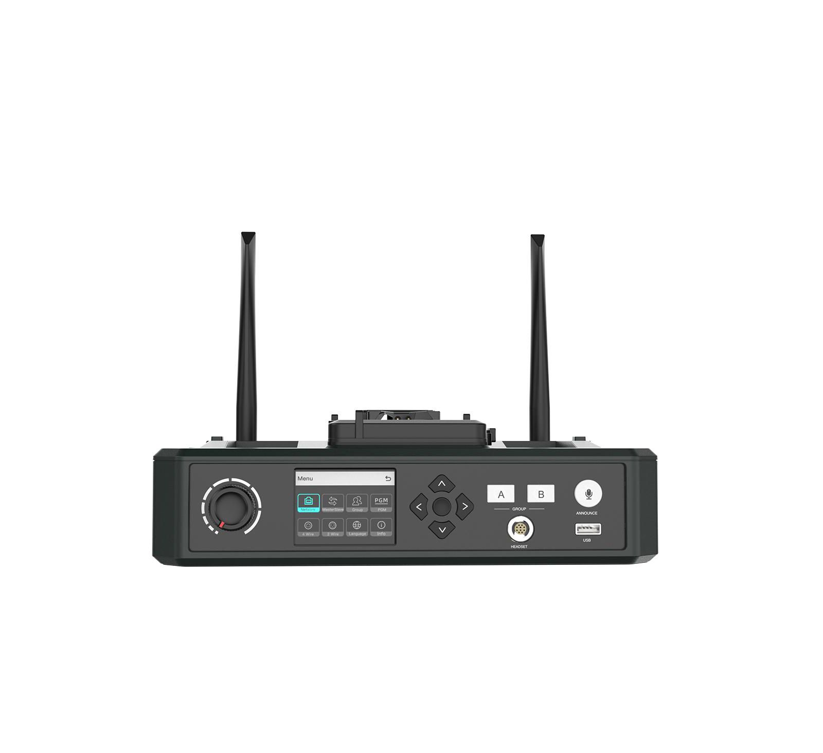 Hollyland Solidcom C1 Pro Wired USB Audio Hub Base