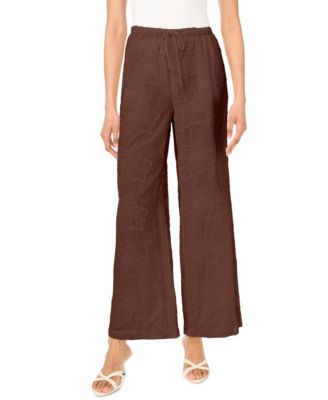 Vince Camuto Женский Pull-On Straight-Leg Pants
