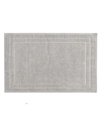 Hunter Luxe Looped Cotton Bath Mat, 20" x 32"