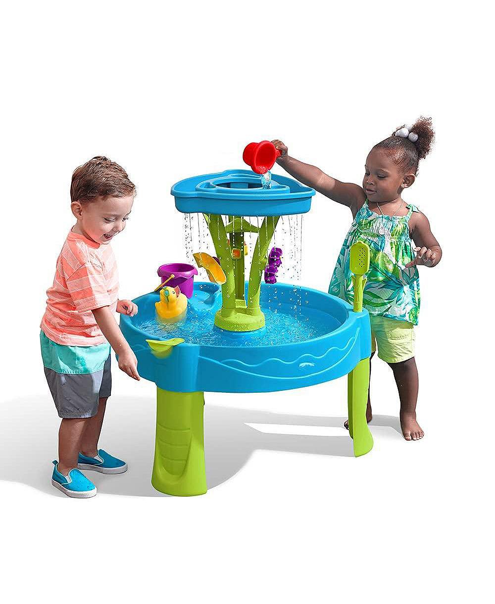 Игровой водный стол GNUADZ Summer Showers Splash Tower для детей на улице