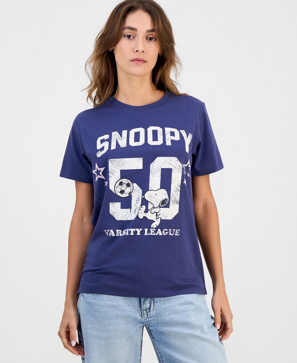 Детская футболка Grayson Threads, The Label Juniors' Snoopy Soccer