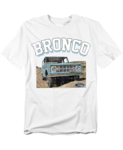Мужская футболка Mustang Ford Bronco
