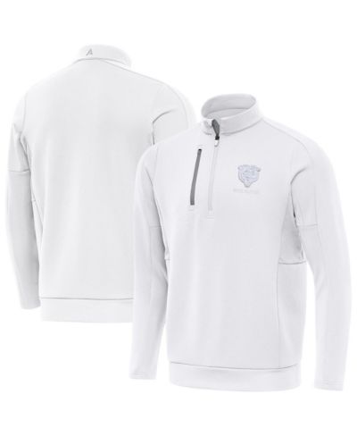 Antigua Мужская куртка Chicago Bears Generation Quarter-Zip