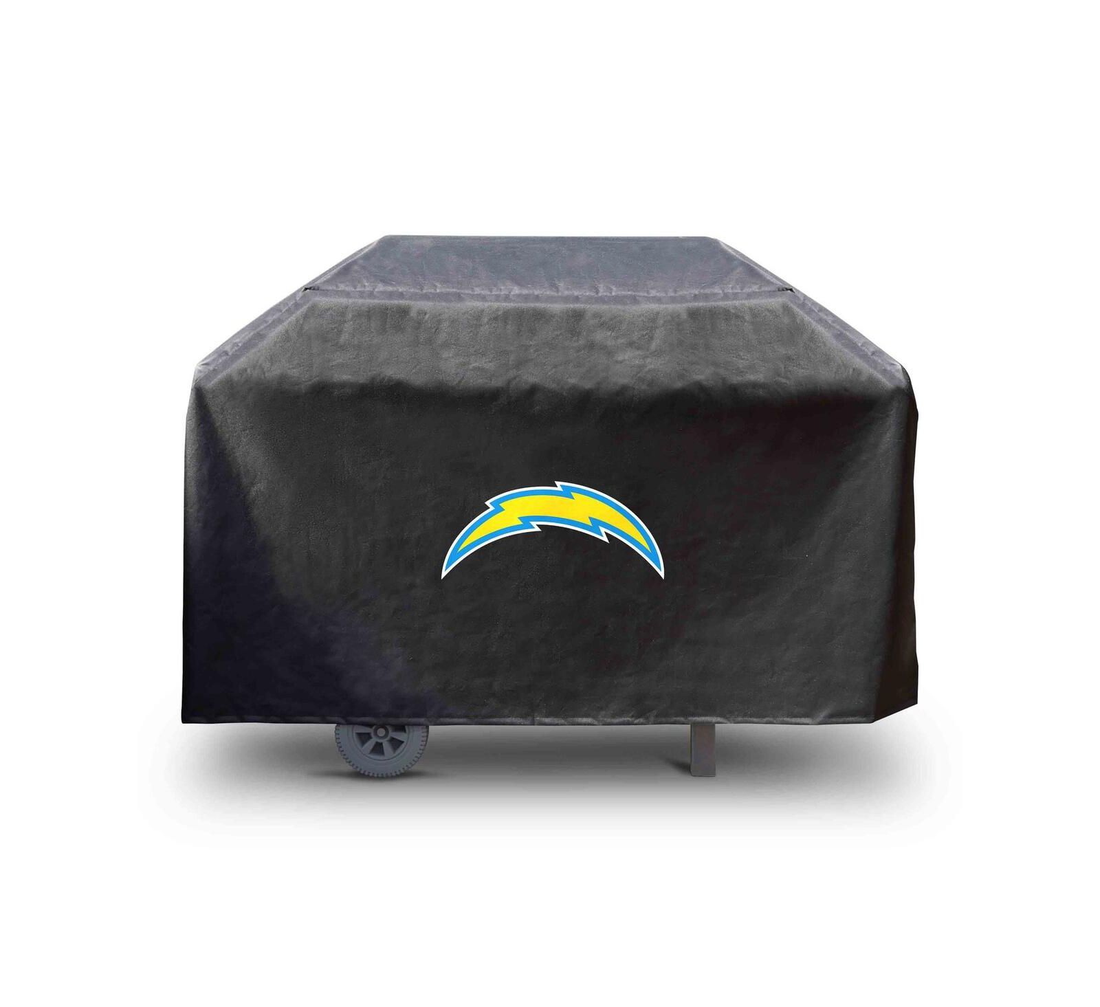 Чехол для гриля Logo Brands Los Angeles Chargers